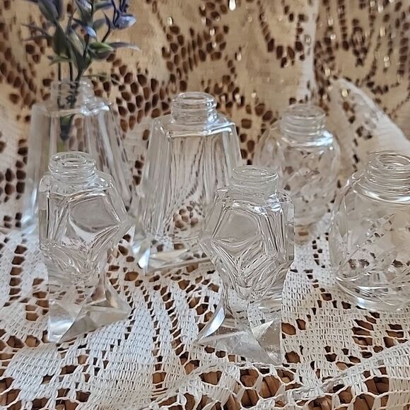 Vintage Salt Shakers No Tops Instant Collection - Picture 4 of 8